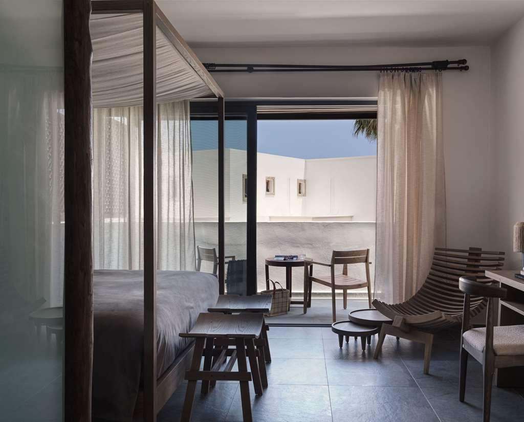 Curio Collection By Hilton Rhodes, Greece Hotel ลาร์ดอส ห้อง รูปภาพ